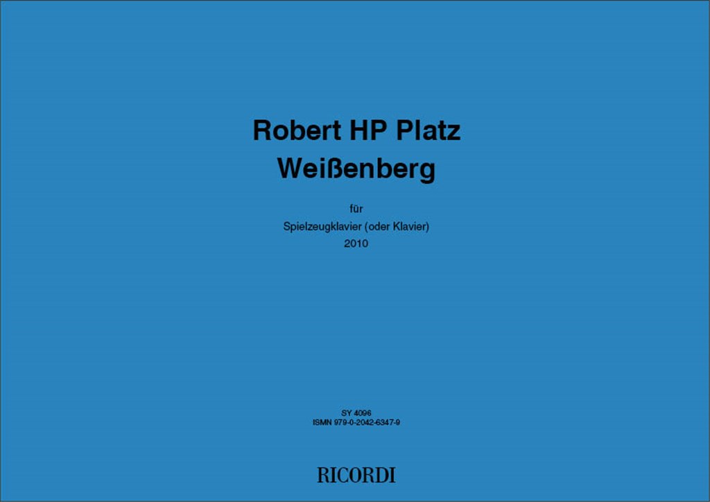 Weißenberg (2010)